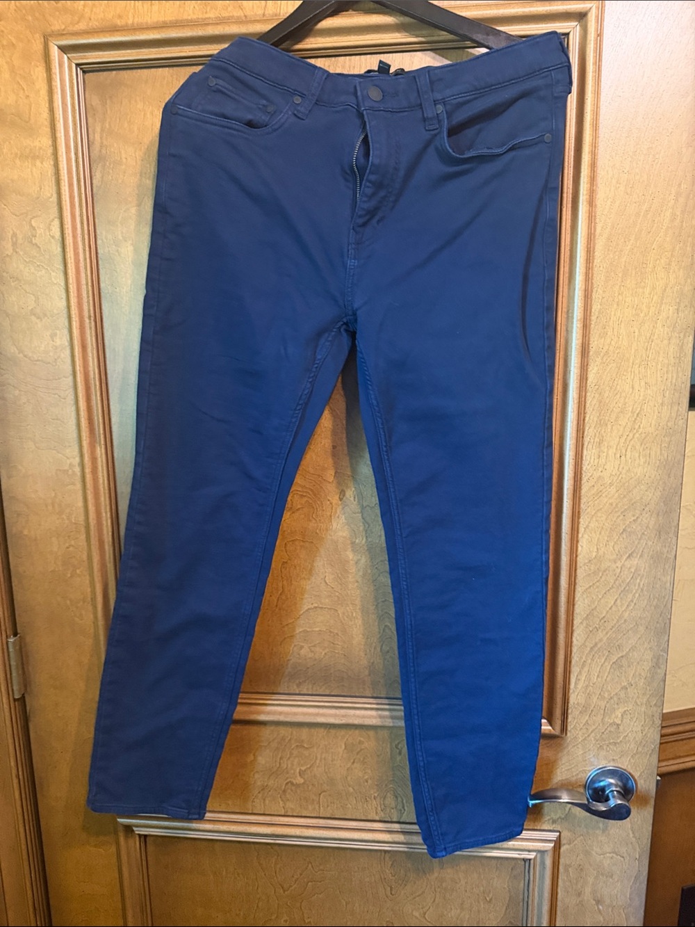 Men’s Banana Republic Navy Blue Pants in 32X30.
